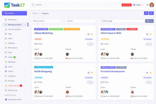 Task Management